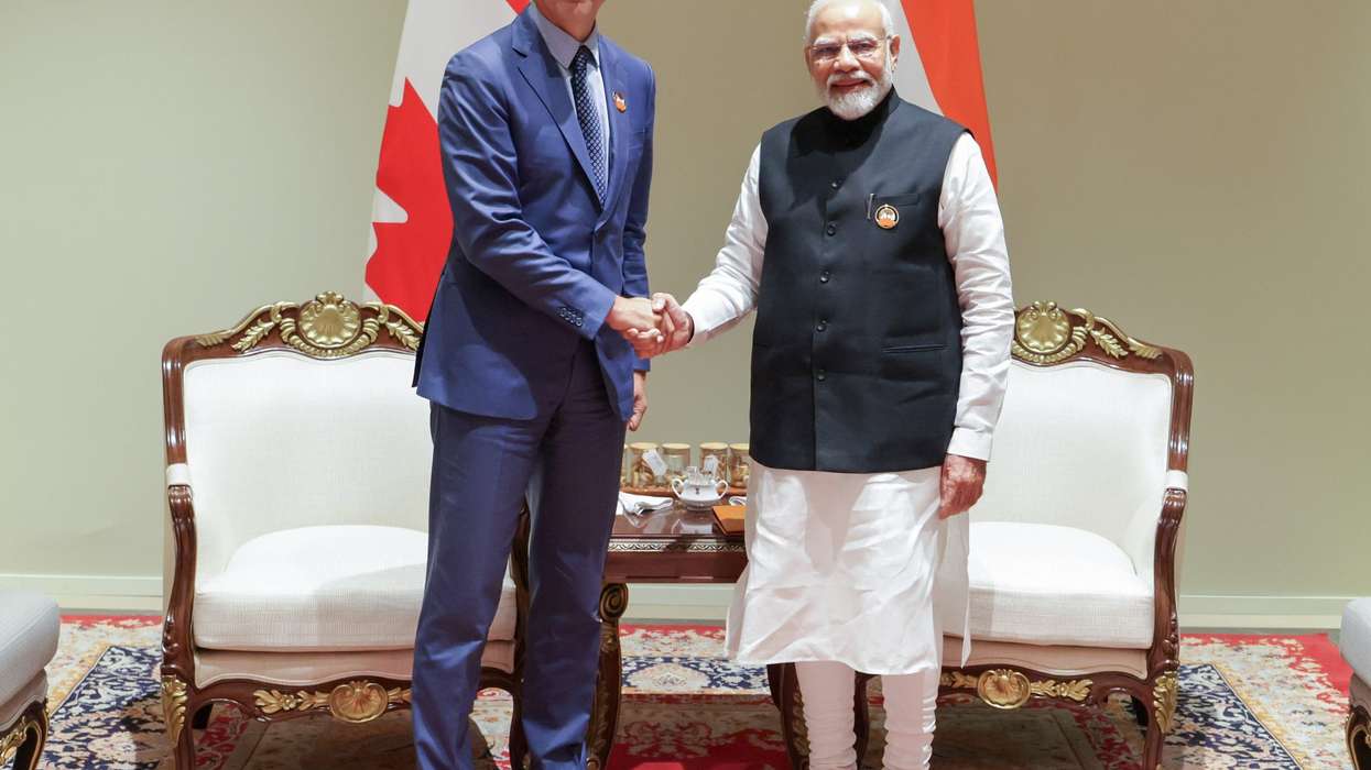 Justin Trudeau: Seeking answers, not provocation from India over murder