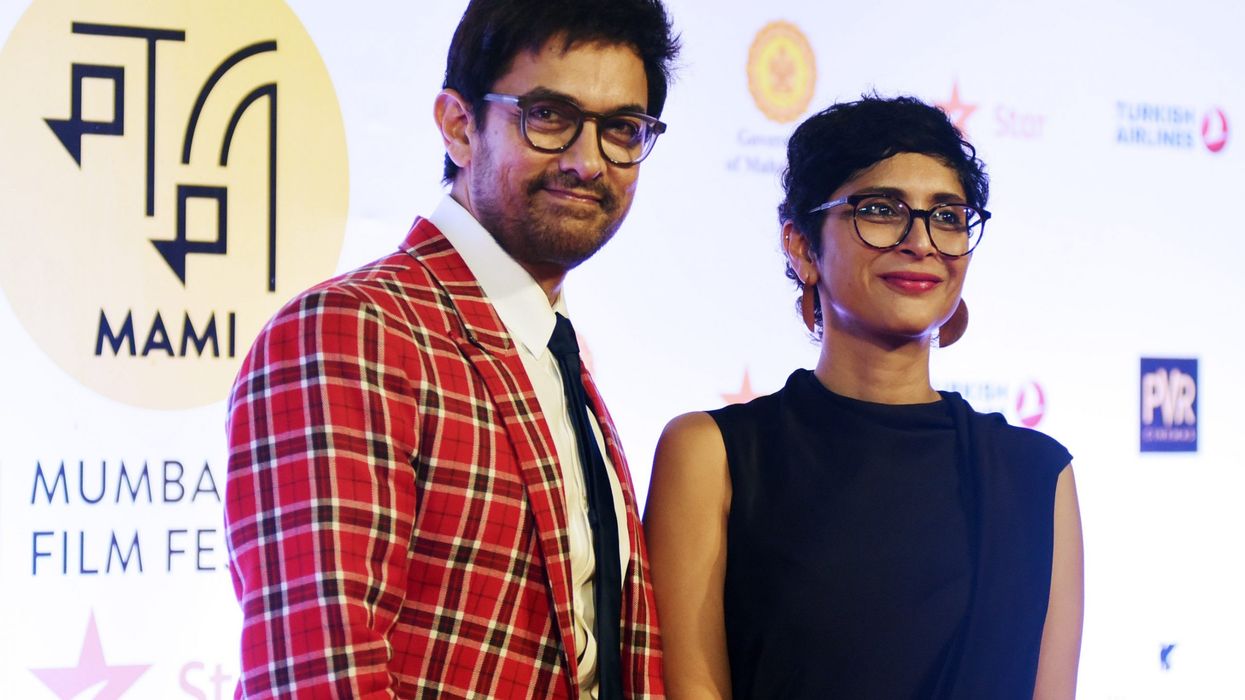 Aamir, Kiran express gratitude after ‘Laapataa Ladies’ received tremendous response at TIFF