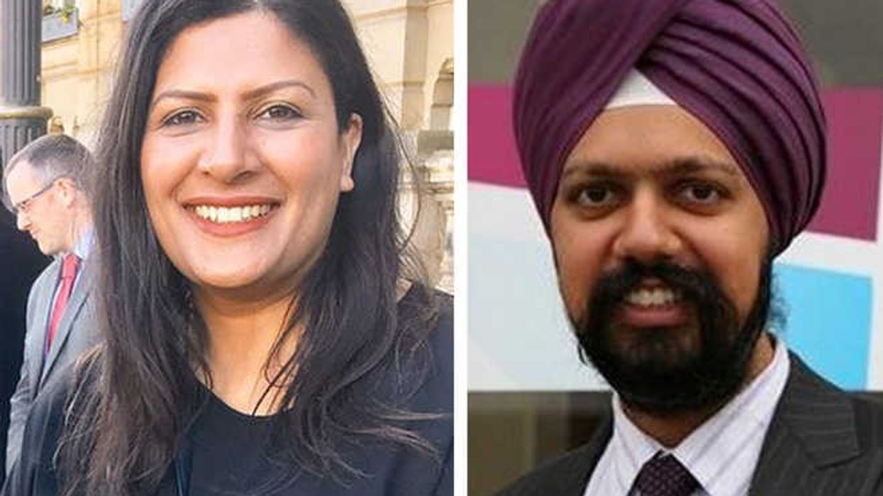 British Sikh MPs 'concerned' over Trudeau's allegations against India