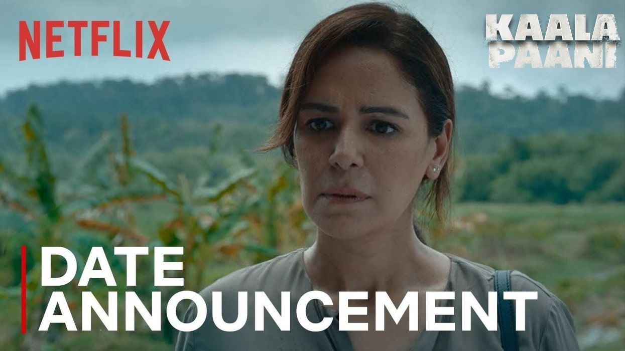 Mona Singh's Netflix show ‘Kaala Paani’ set for October 18 debut