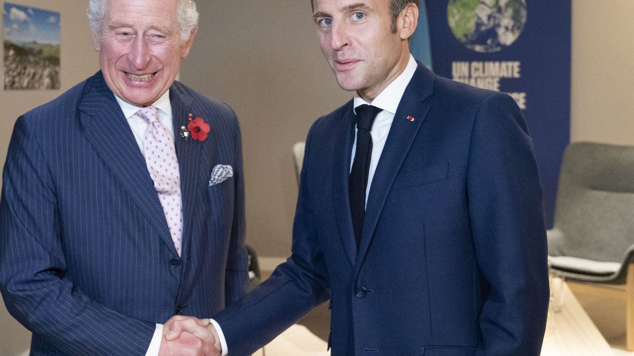 France extends royal welcome to King Charles III for state visit