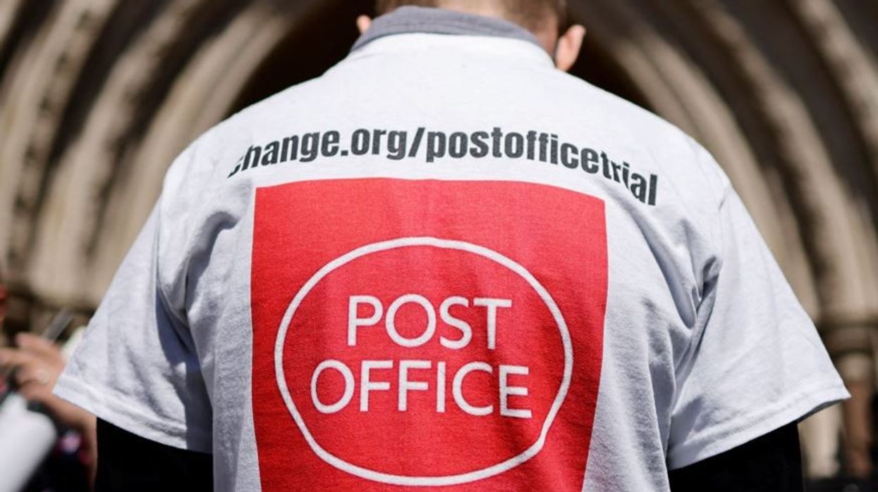 Postmasters convicted for flawed IT system to get reparations