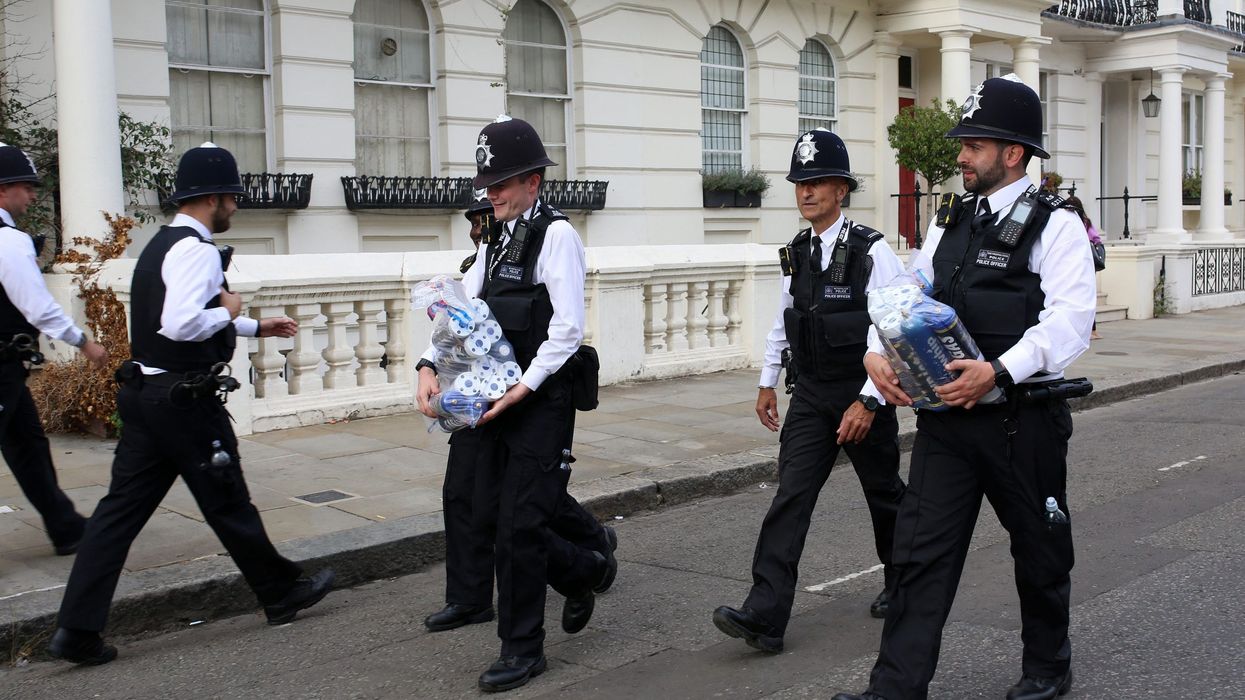 Laughing gas a serious concern among British Asians
