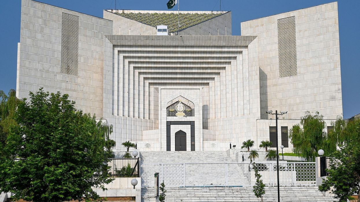 Pakistan’s top court starts live broadcast of proceedings