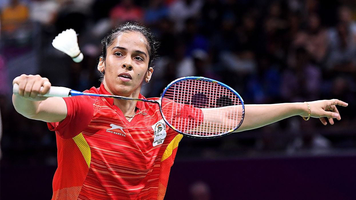 Paris ticket ‘tough’ for injury-riddled Saina Nehwal