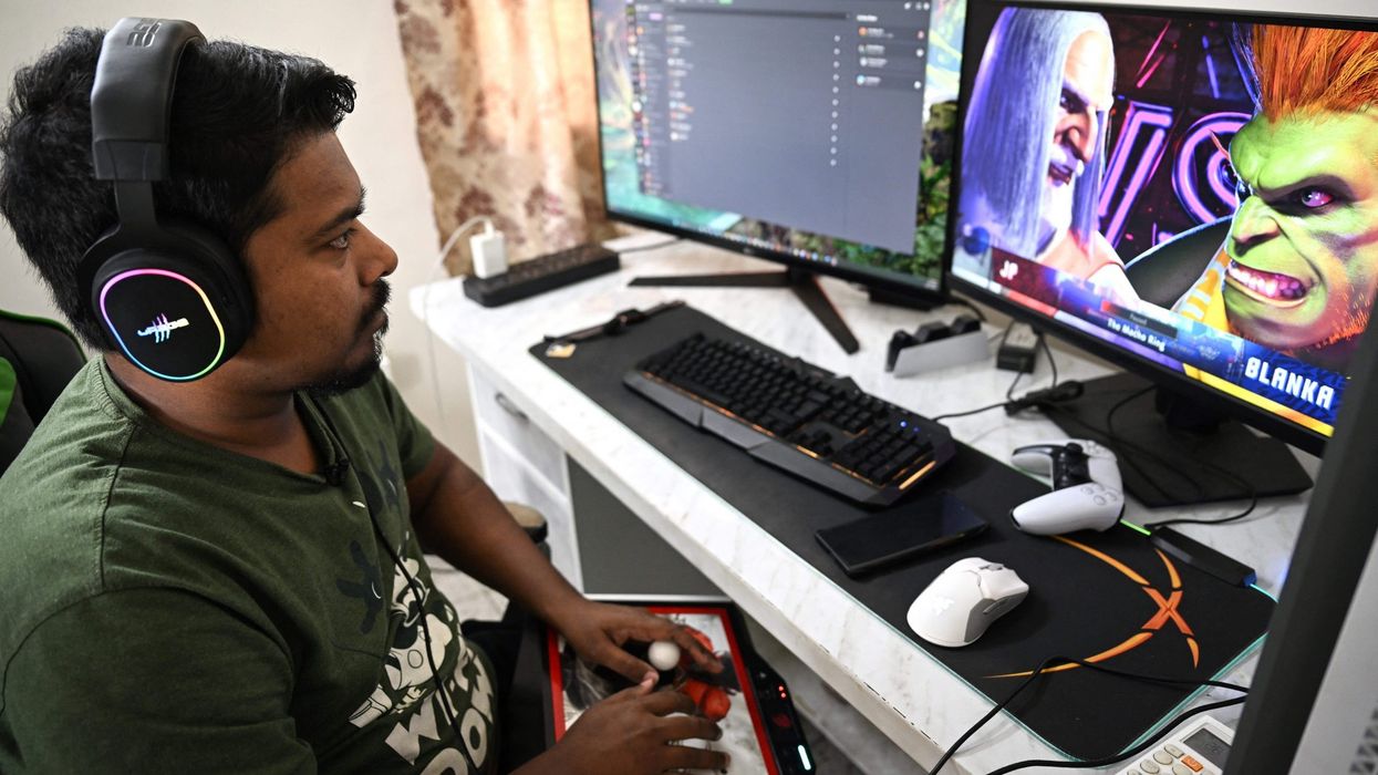 Gamers hope Asian Games debut will take sport a step closer to Olympic recognition