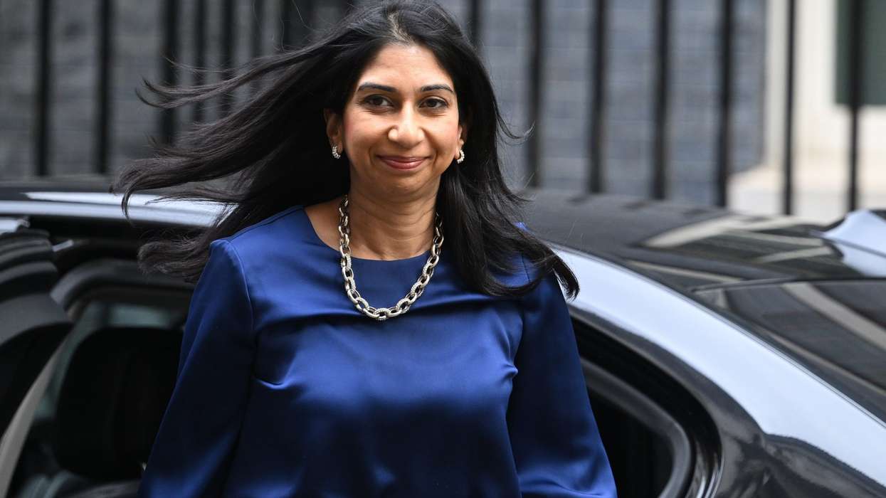 'Braverman halted inspections of immigration centres despite warnings'