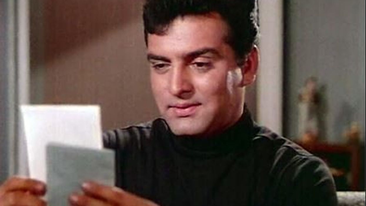 Feroz Khan: From an Indian extra to a real life 'cowboy'