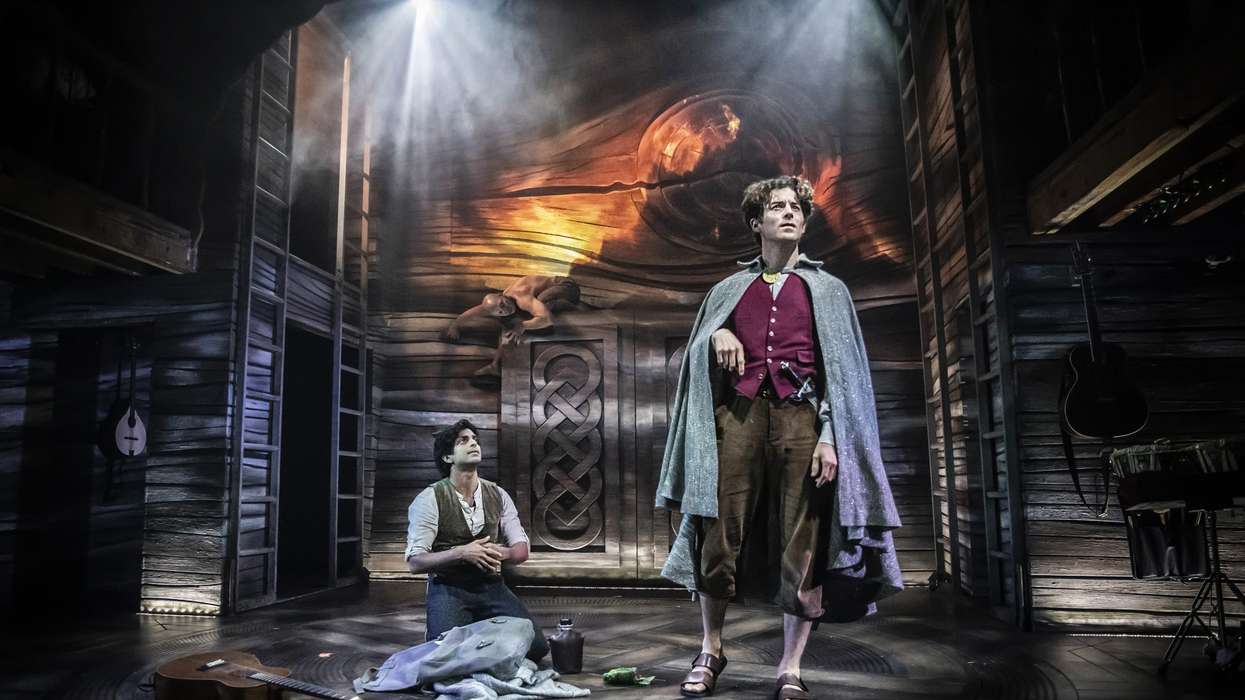 My Precious: New Lord of the Rings musical is ‘immersive yet intimate’