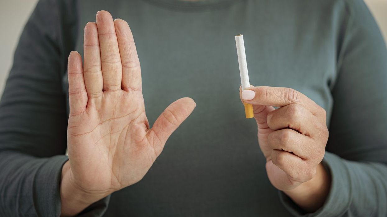 95% of ex-smokers experience positive life changes after quitting: Survey