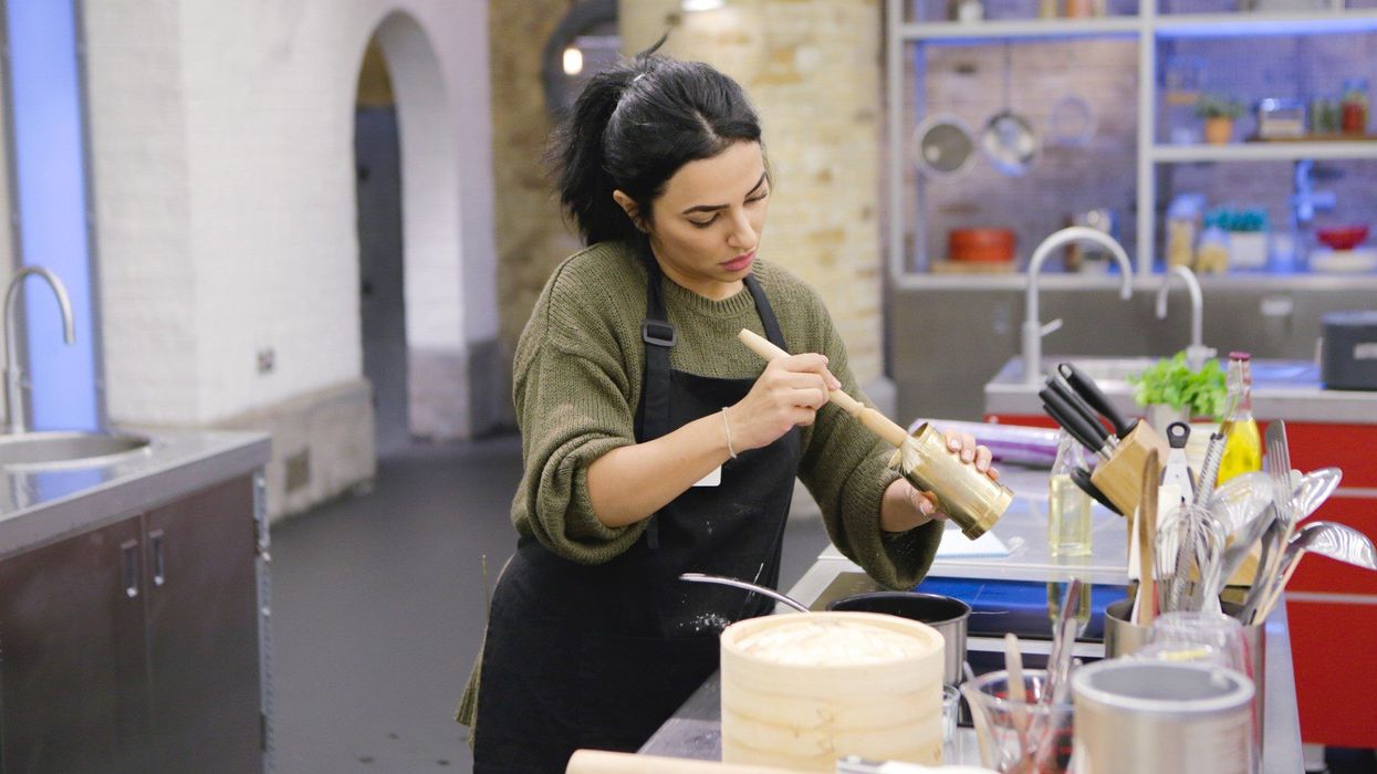 Diya Kotecha-Lodhia: Family recipes to a MasterChef dream
