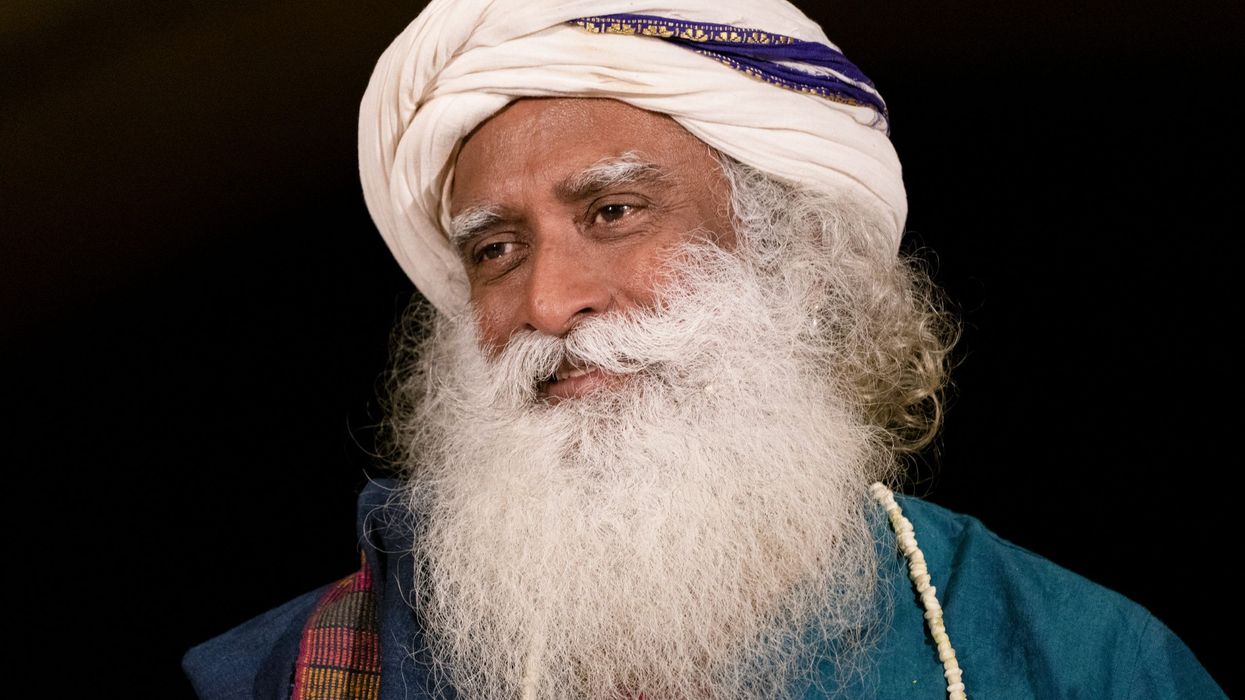 Sadhguru: Profound impact of sound