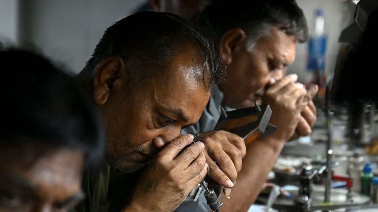 G7 ban on Russian diamonds to face opposition from India, others