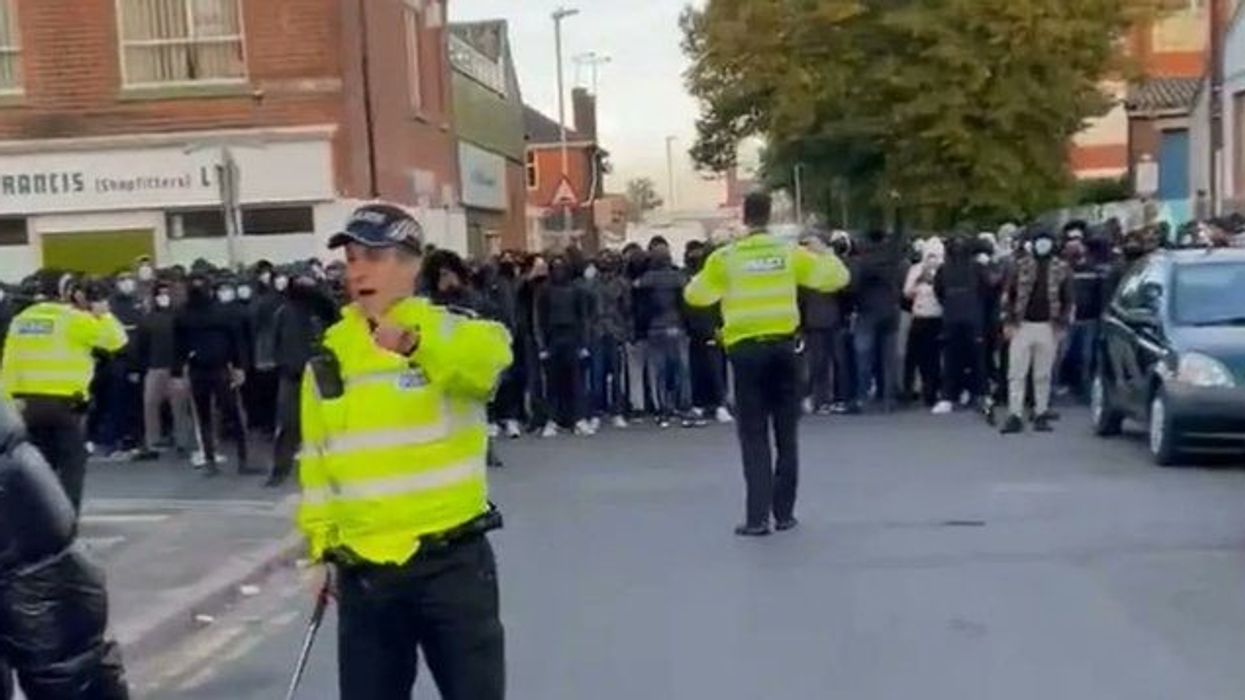 32 convicted in Leicester clashes as challenges persist a year on