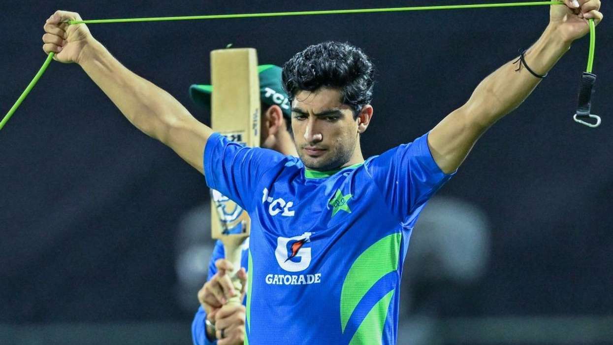 Pakistan's Naseem to miss World Cup due to injury