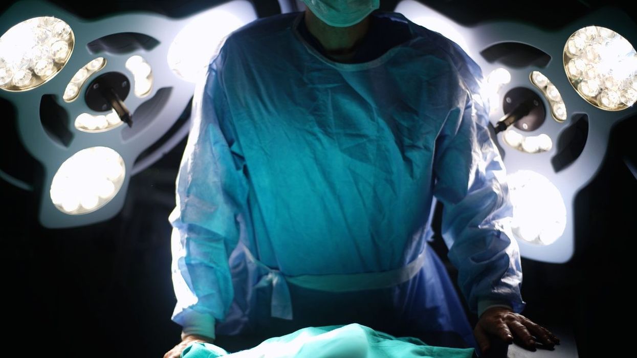 Pioneering procedure spares girl life-long medication after kidney transplant