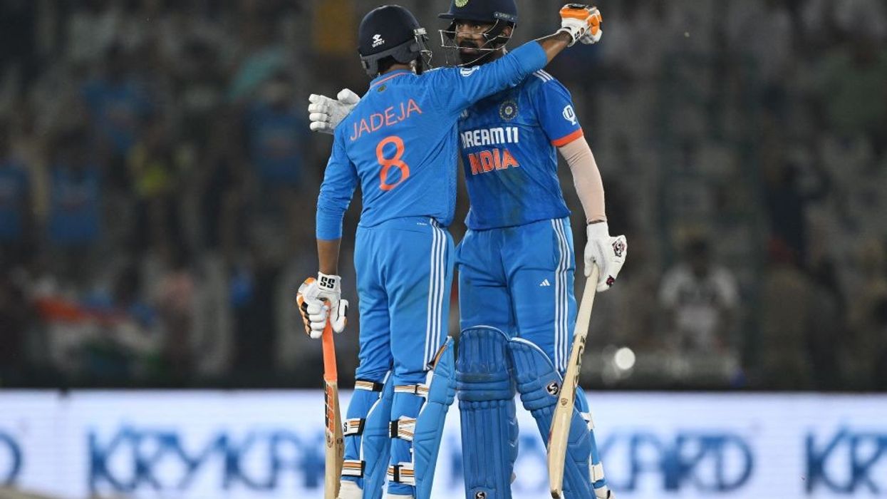India's triumph over Australia propels them to top ranking