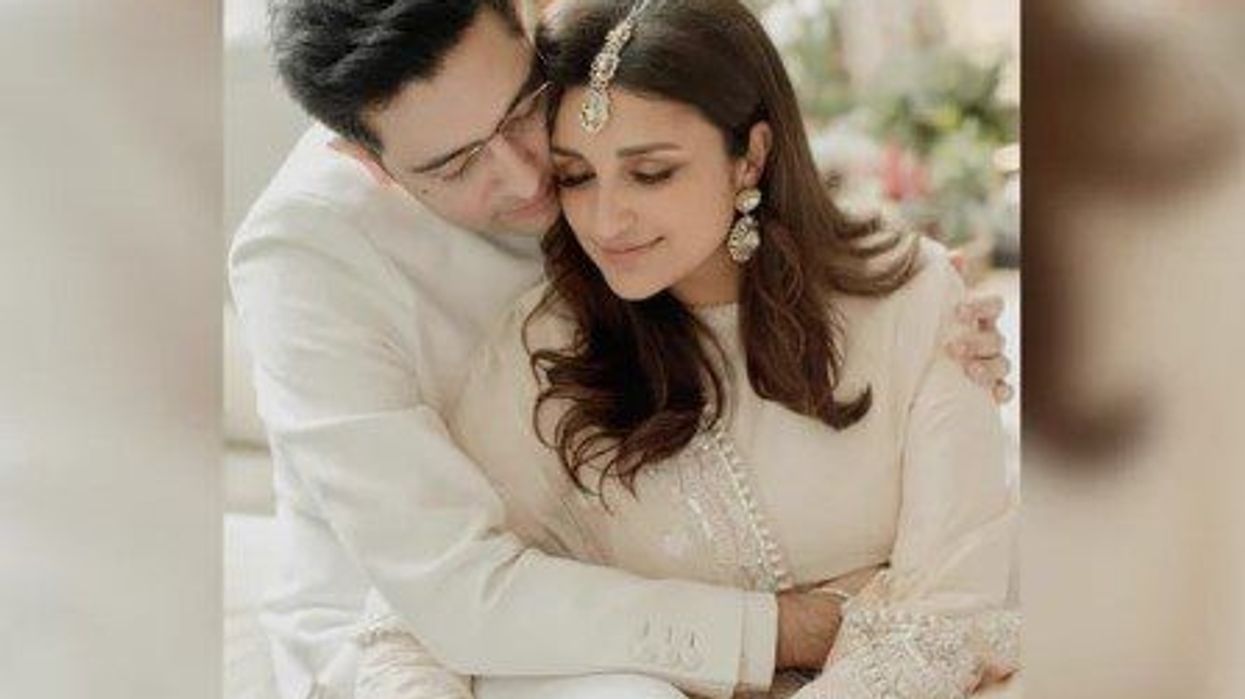 Parineeti-Raghav wedding: Guests start arriving in Udaipur