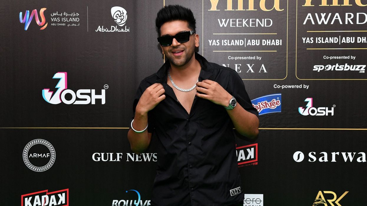 Guru Randhawa signs with international talent agency CAA