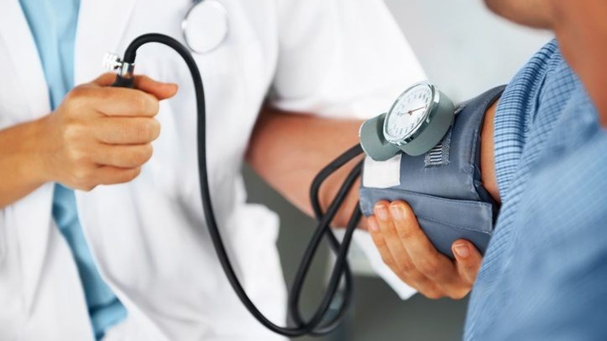 WHO calls for national hypertension programmes to control BP in adults