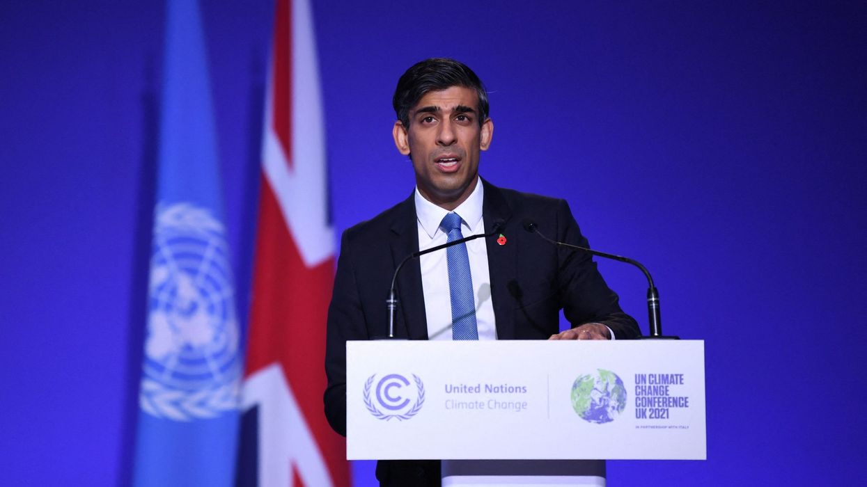 Conservatives fear Sunak's high-risk policy blitz could 'end badly'