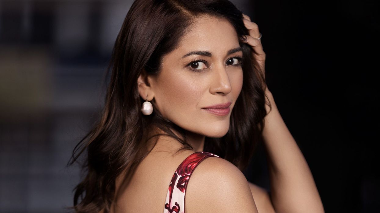 Koël Purie Rinchet: 'In Paris, I encountered many stories about women's will to survive'