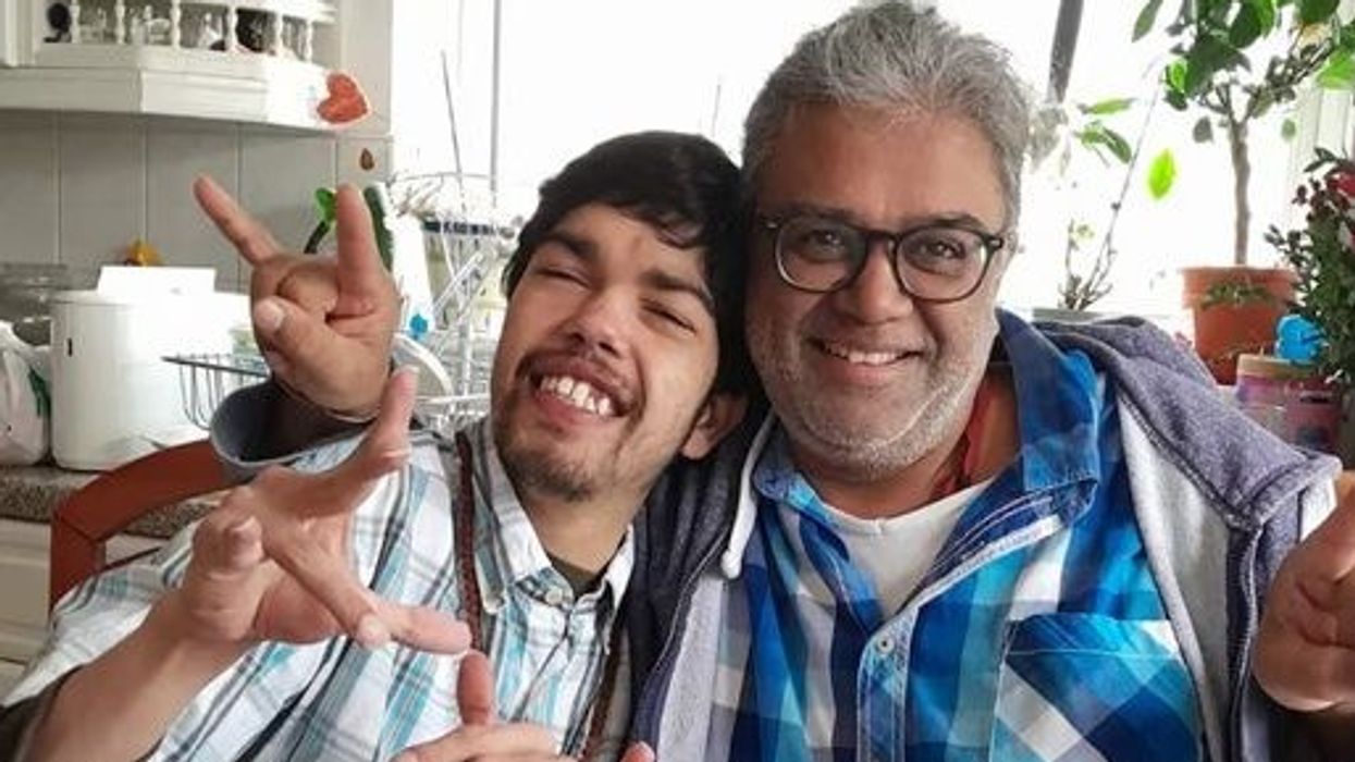 Indian dad advocates for patient rights after son's death at hospital
