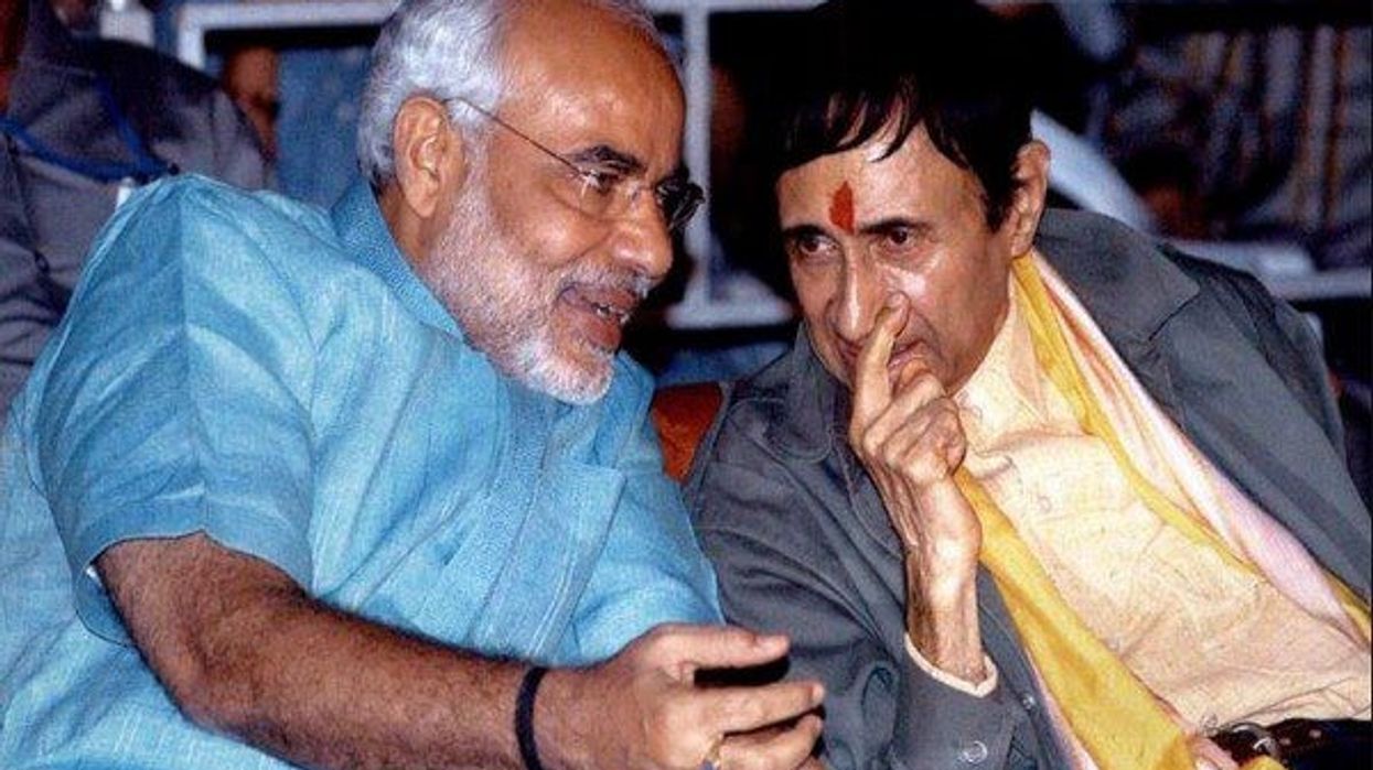 Modi remembers Dev Anand on his 100th birth anniversary