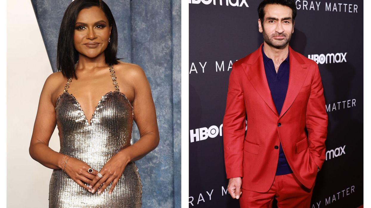 Mindy Kaling, Kumail Nanjiani celebrate as writers-studios reach tentative deal to end strike