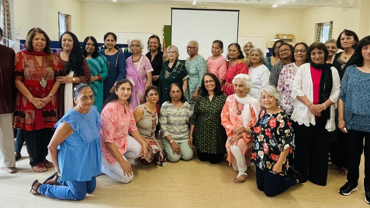 Asian Women Cancer Group in Harrow addresses cancer taboos