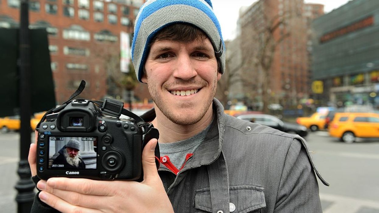Copyright row in India sparks social media storm after Brandon Stanton comment