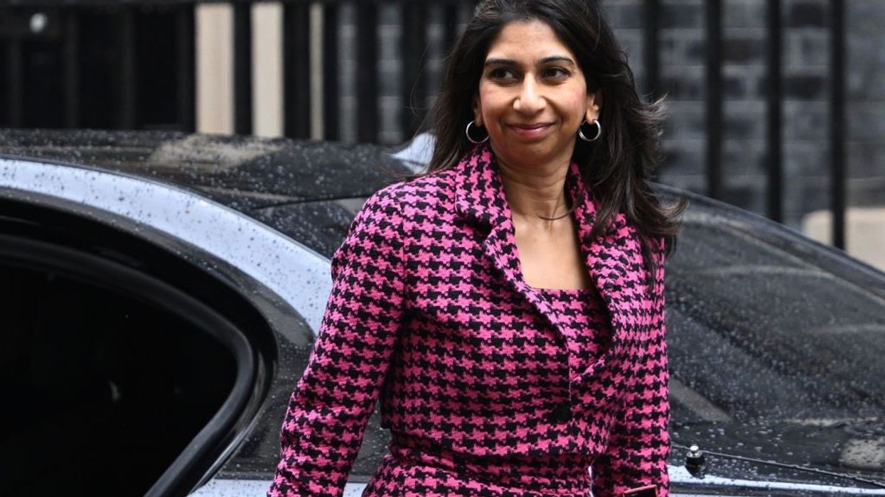 Braverman to call for changes to UN refugee rules