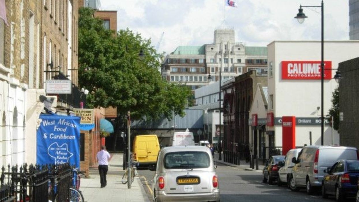 Drummond Street traders claim HS2 hit them harder than Covid