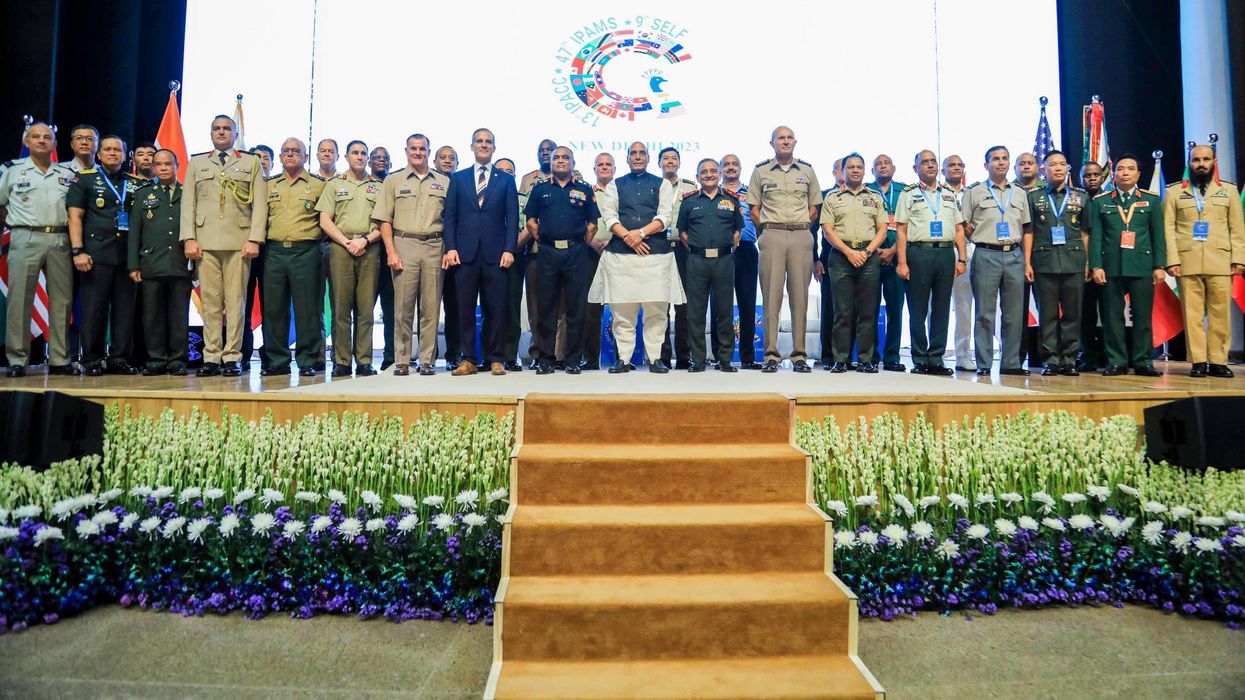 US, India, and allies hold talks on Asia-Pacific threats amid rising concerns over China