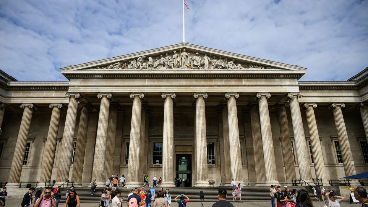 British Museum appeals for assistance in recovering stolen artefacts