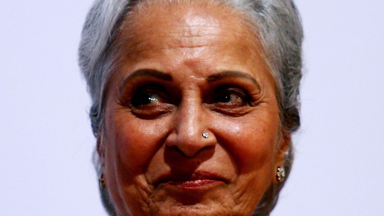 From ‘Guide’ to ‘Pyaasa’: Top 10 best movies of Waheeda Rahman