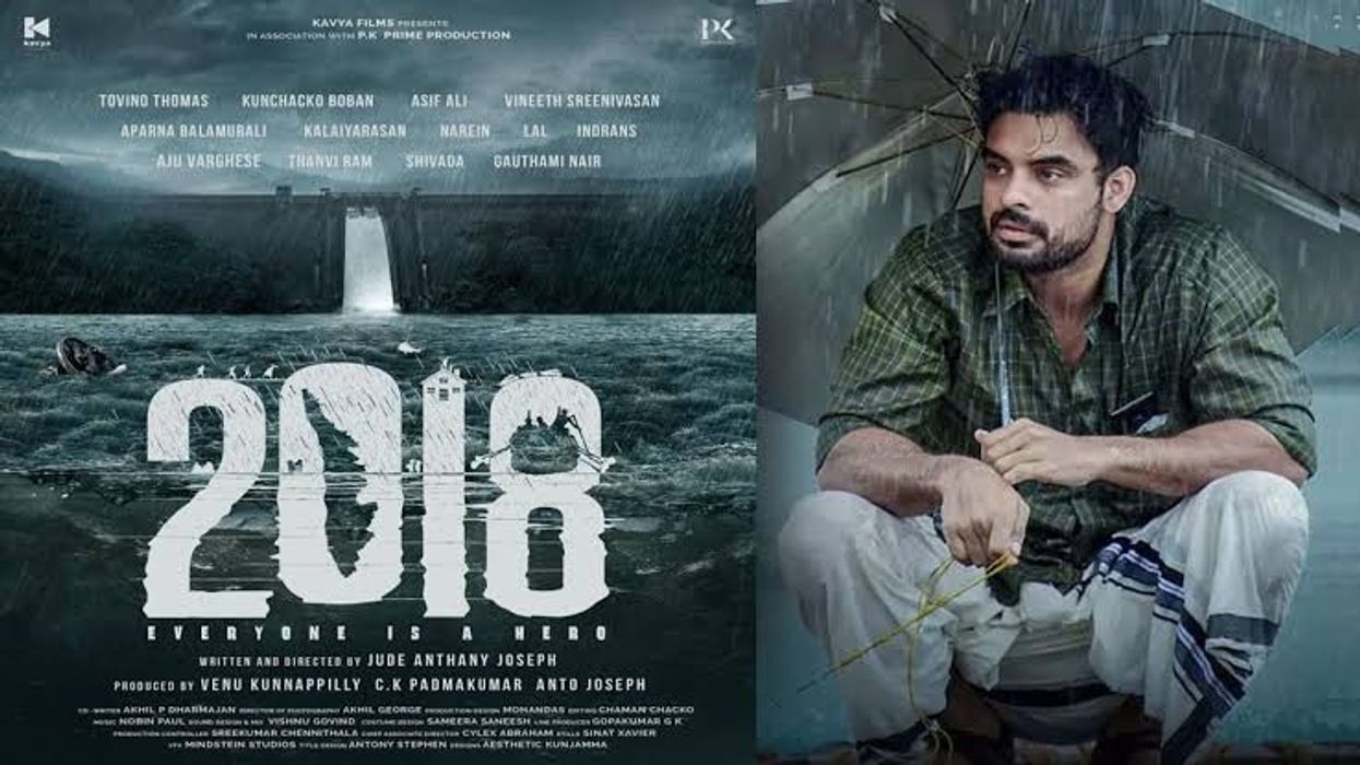 Truly an incredible recognition: Tovino Thomas on ‘2018’ as India’s official entry to Oscars 2024