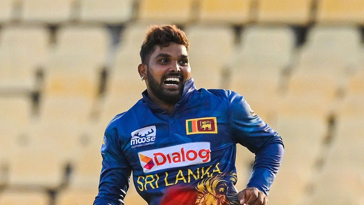 Sri Lanka omit injured Hasaranga for World Cup