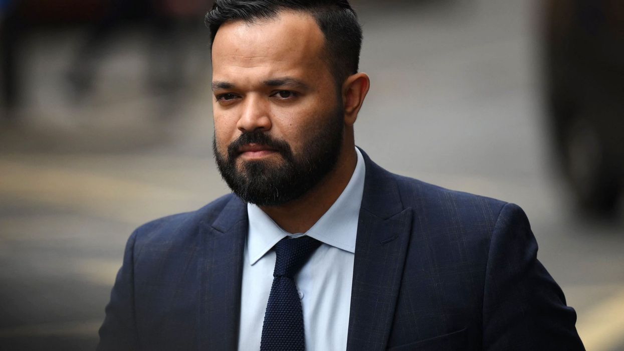 Azeem Rafiq criticises ECB's ‘flimsy’ plans to address racism
