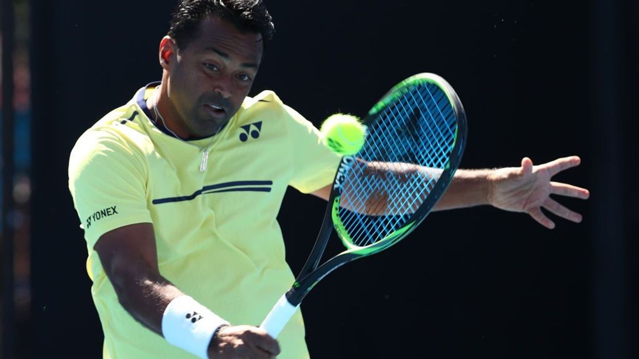 Leander Paes and Vijay Amritraj nominated for International Tennis Hall of Fame