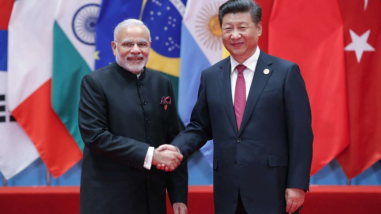 China and India have 'ability' to foster friendly coexistence says Chinese official