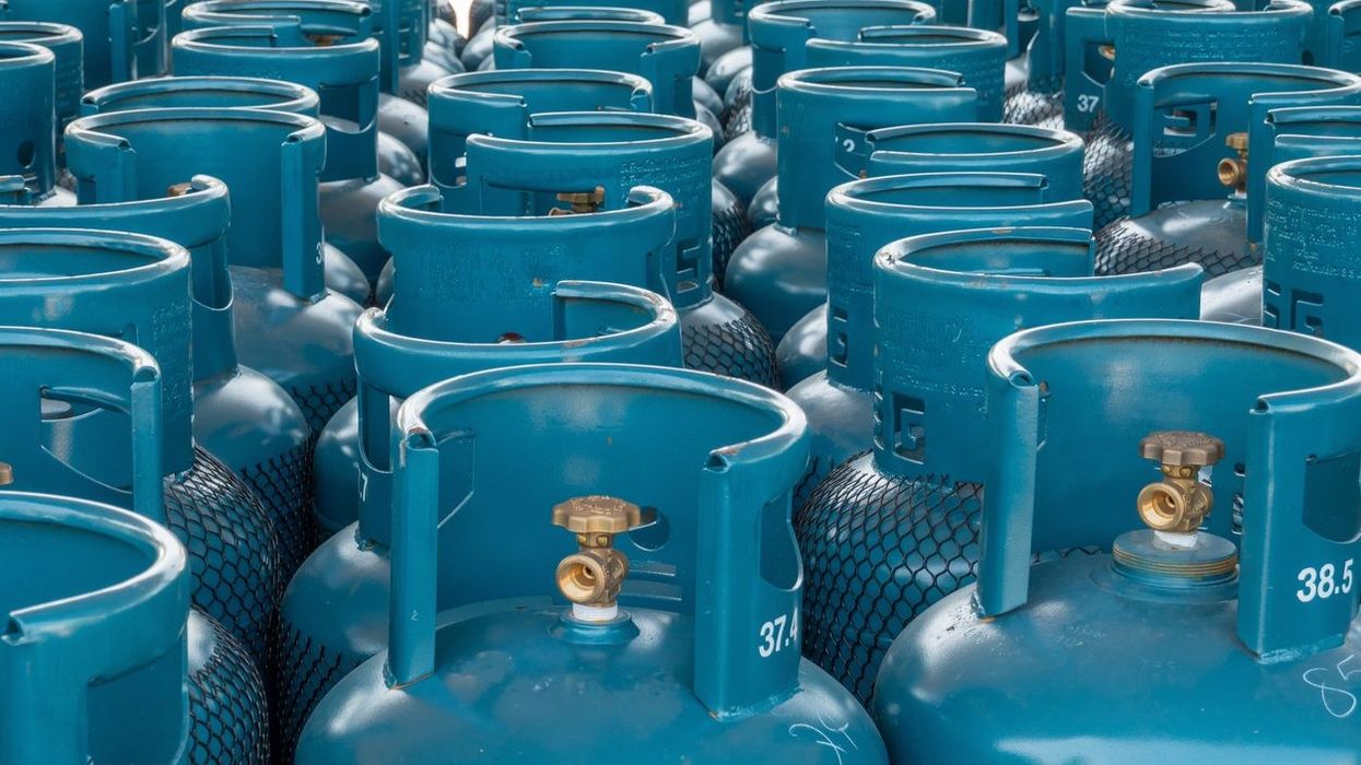 Pakistan receives first shipment of Russian LPG
