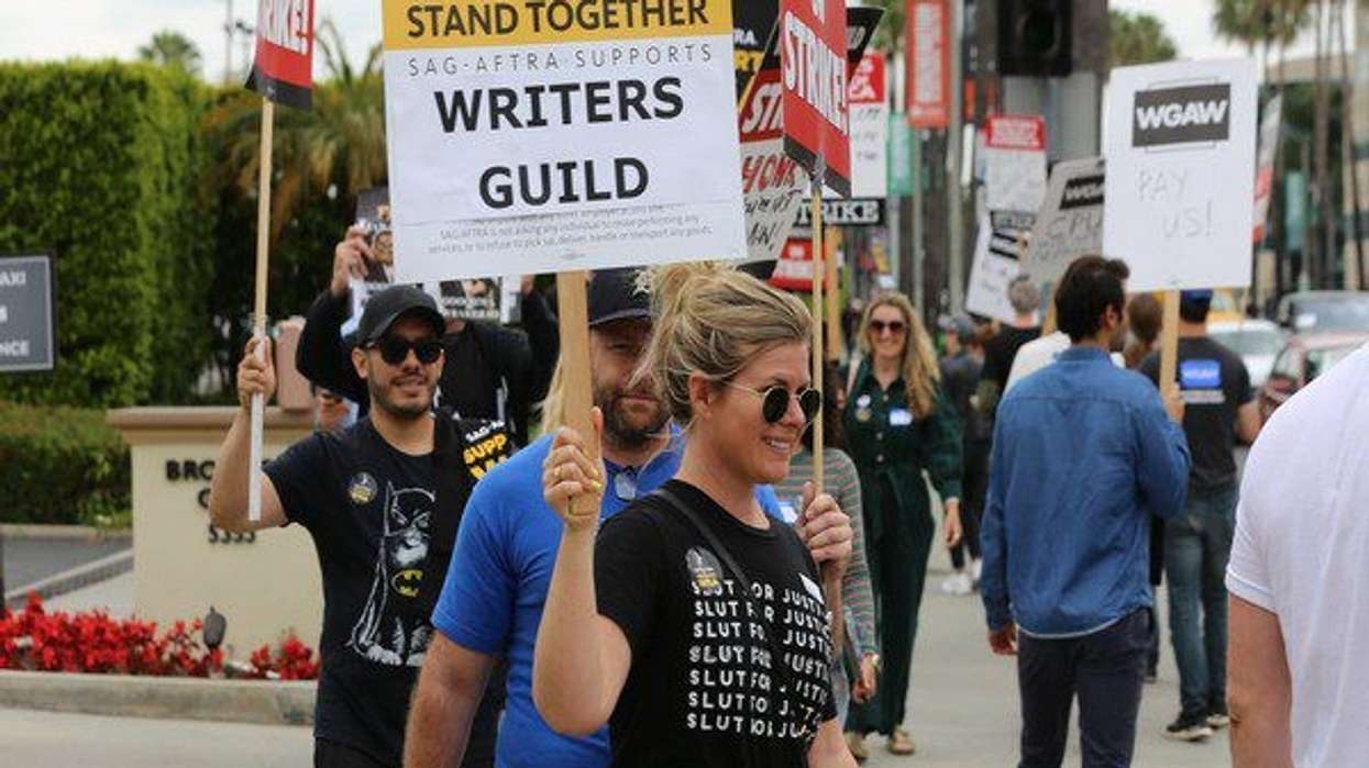 Hollywood writers strike officially ends after 148 days