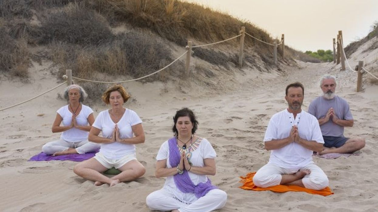 Yoga can enhance cardiovascular function in heart failure patients: Study