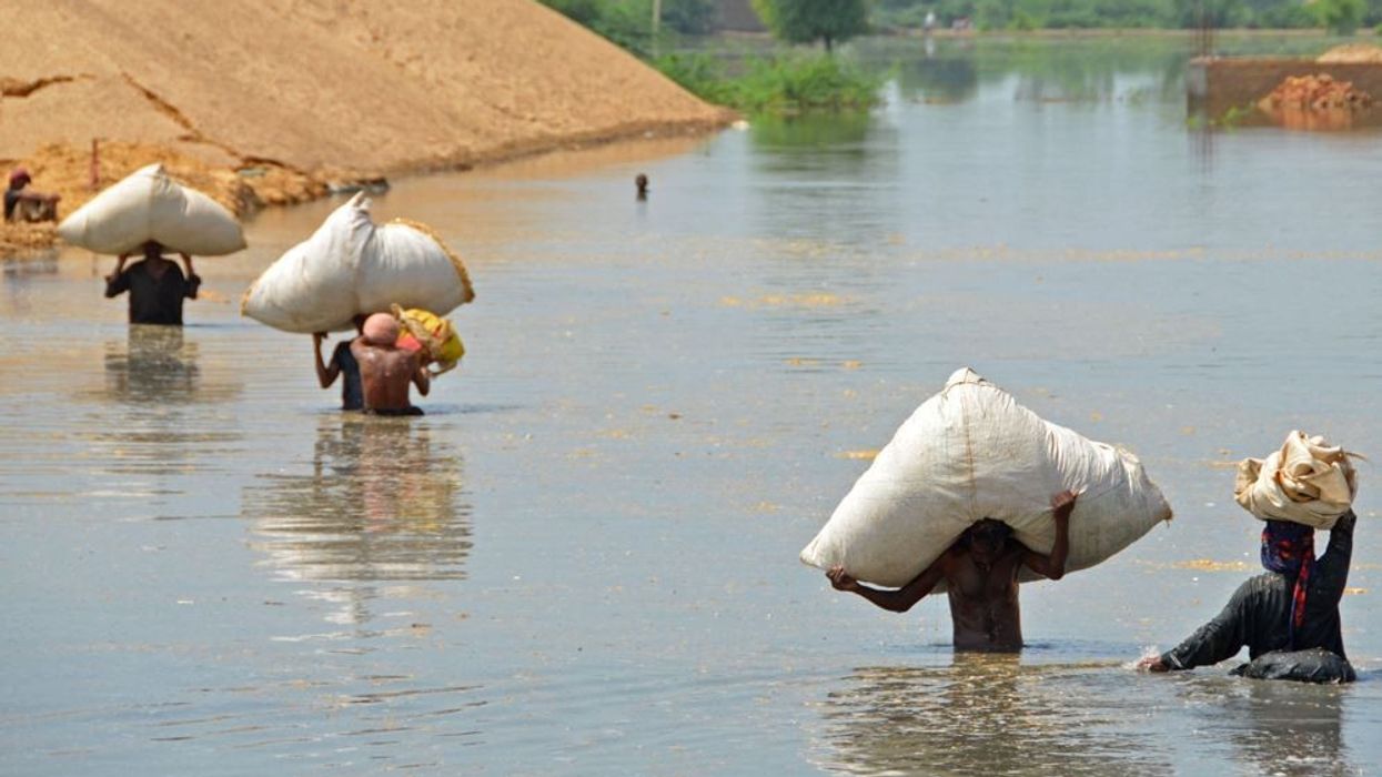 Pakistan urges donors to release funds for flood relief