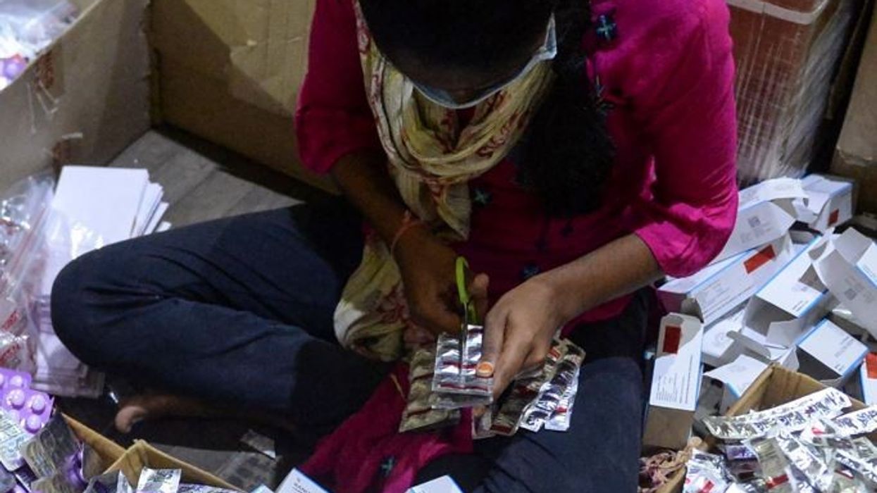 India acts to clean up pharma supply chain