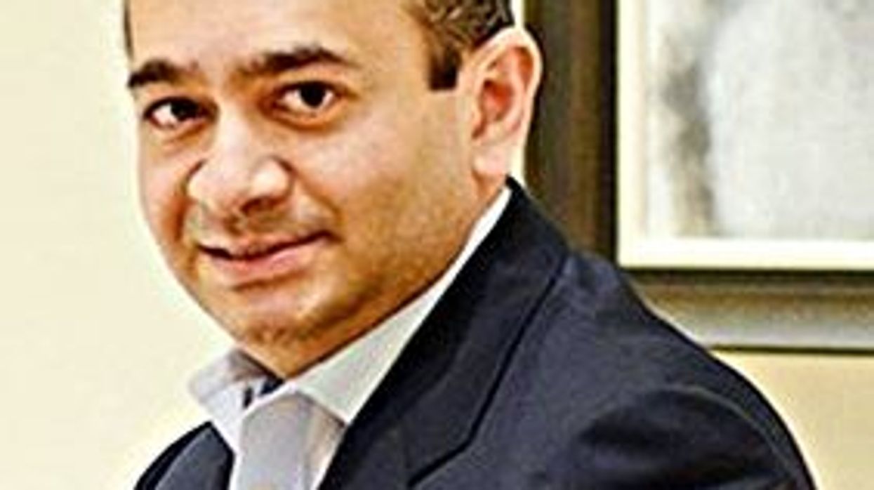 Fugitive diamond merchant Nirav Modi transferred to private prison in London