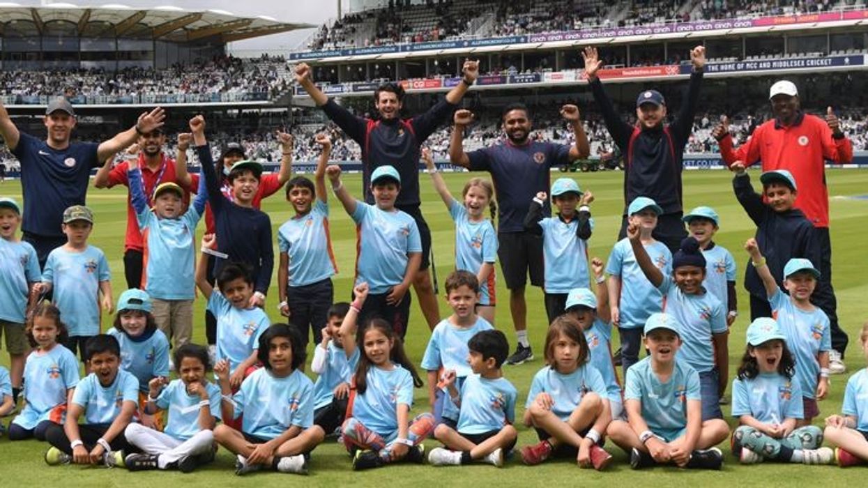 We want cricket to be our most inclusive team sport: ECB