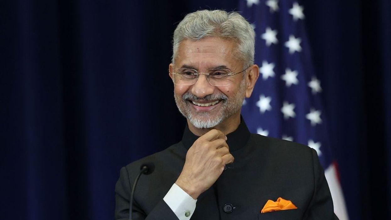 Jaishankar: India aims for global power status in 25 years