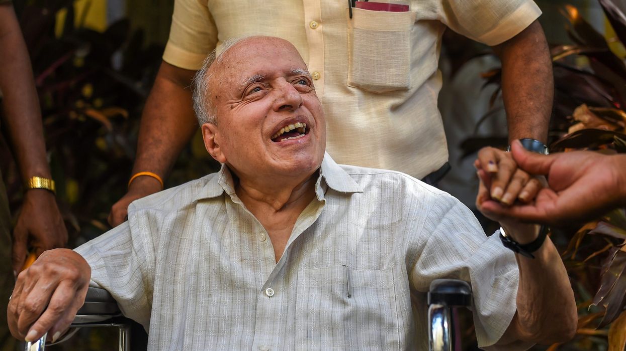 MS Swaminathan, Father of India’s Green Revolution, dies at 98